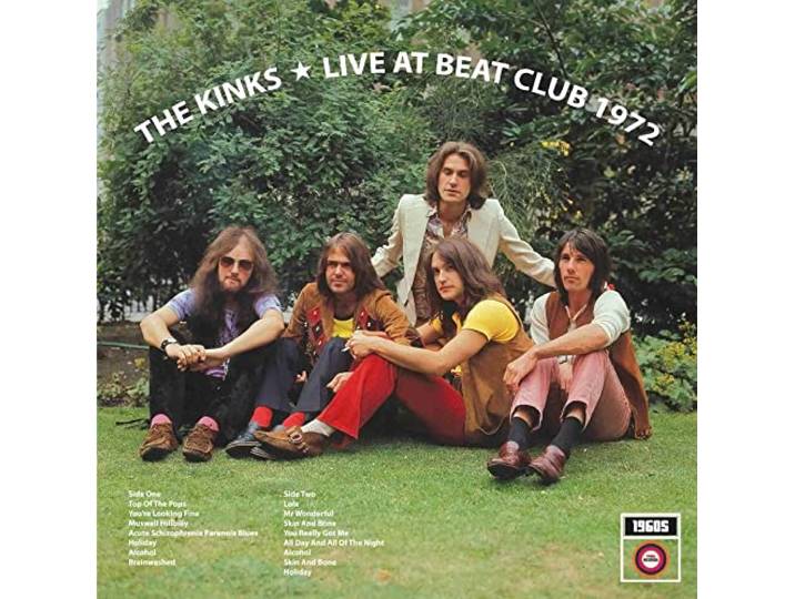Live at Beat Club 1972
