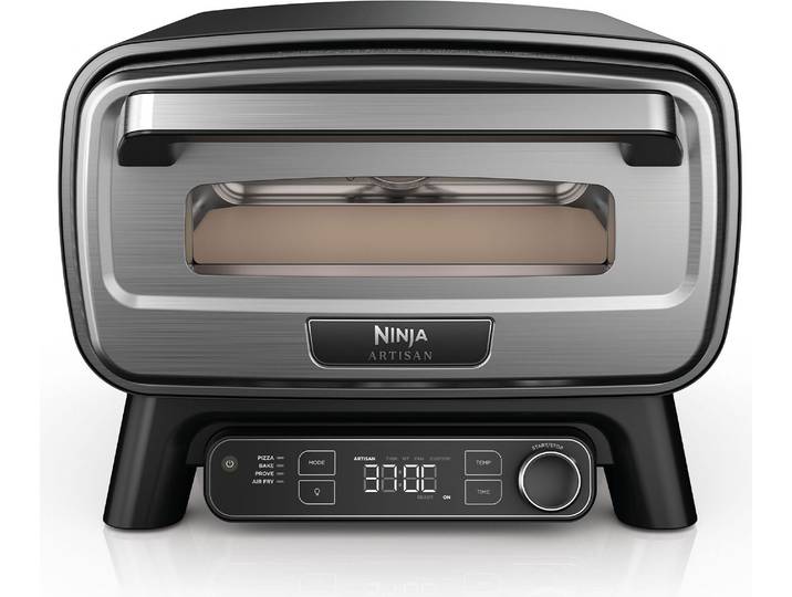Ninja Artisan Pizzaofen und HLF M0201EU