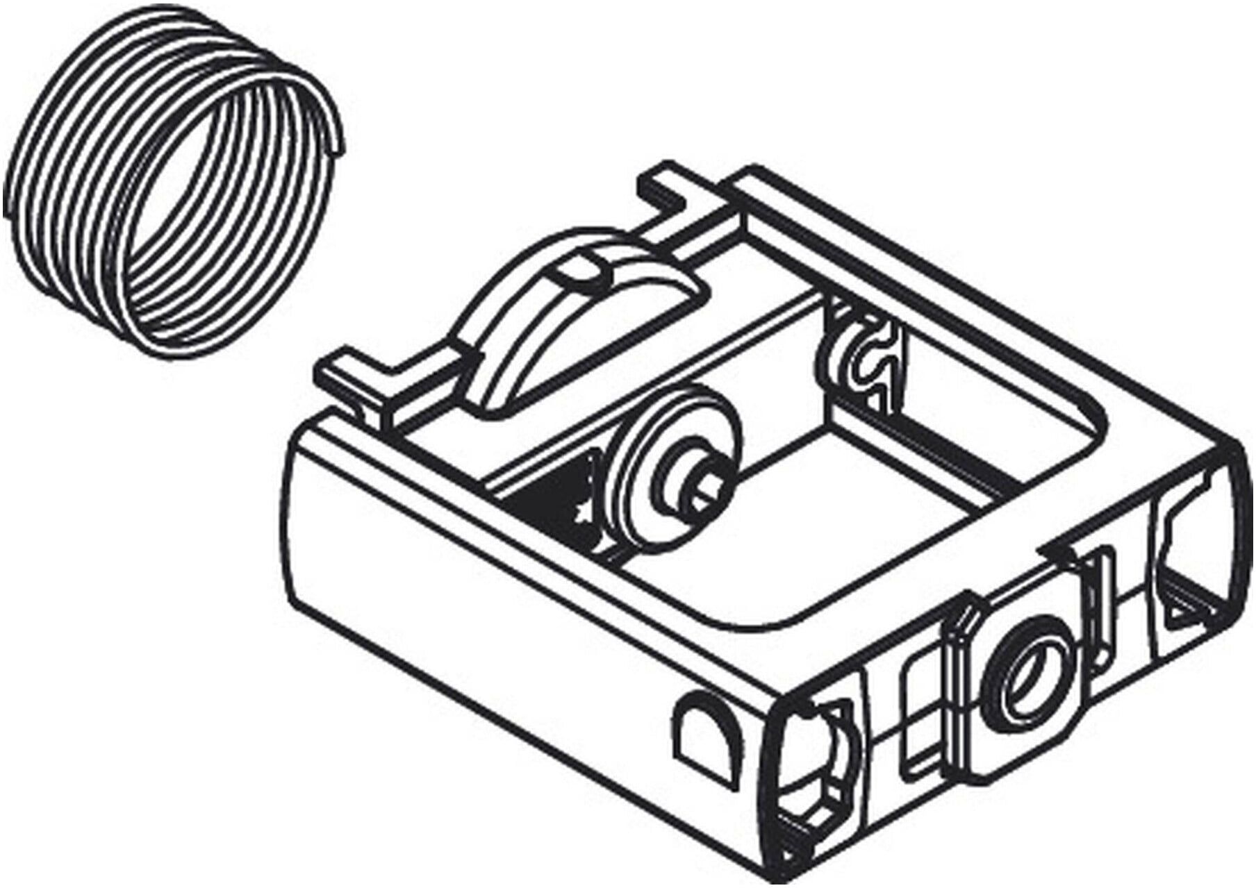Hansgrohe Select Adapter (94900000)
