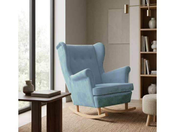 Family Meble Schaukelsessel Ari Monolit – Variante Royal 48