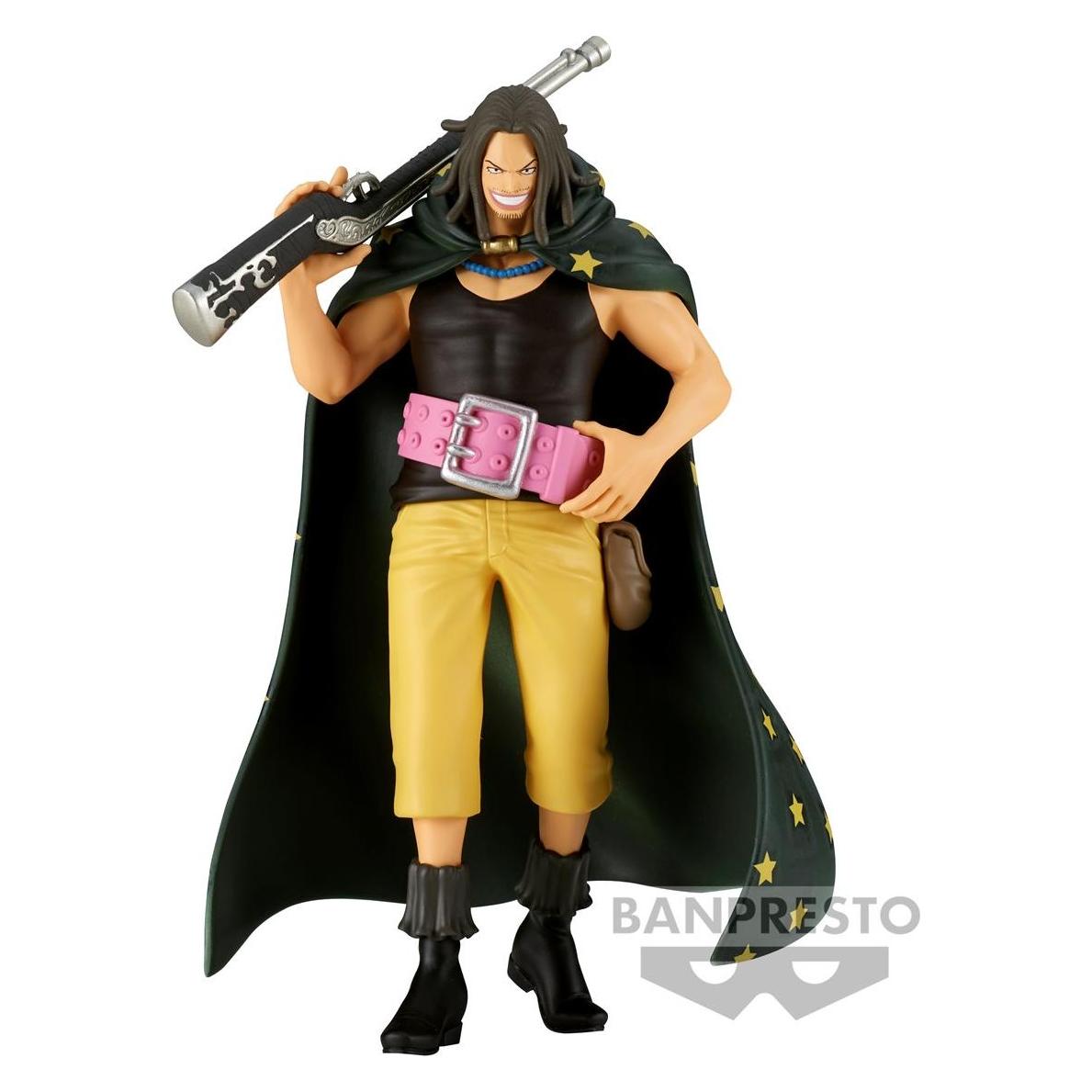 Banpresto One Piece - Yasopp The Shukko (53791)