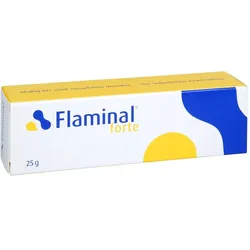 Flaminal Forte Enz Alginat