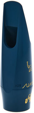 Vandoren Jumbo Java Alto Sax A28 Blue