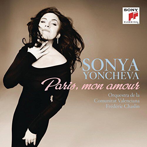 Sonya Yoncheva - Paris, mon amour - Preis vom 11.10.2026 03:10:56 h