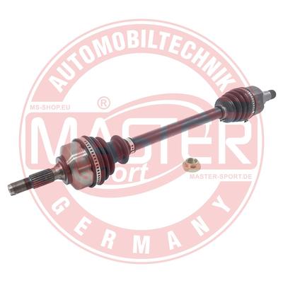 Master-sport Germany Antriebswelle [Hersteller-Nr. 303463-SET-MS] für Citroën