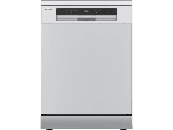 Inventum VVW6036AS Vaatwasser - 14 couverts - Bestekmand - 44 dB - 7 programma's - Deur opent automatisch - Startuitstel - Energielabel C - Vrijstaand - RVS