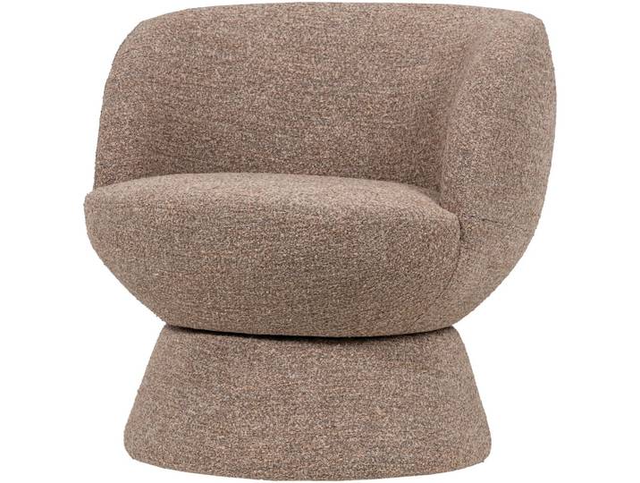 Cocktailsessel Shuffle Braun