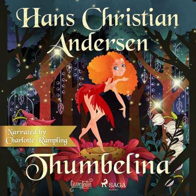 Thumbelina - Hans Christian Andersen, Audio, 9788726619171