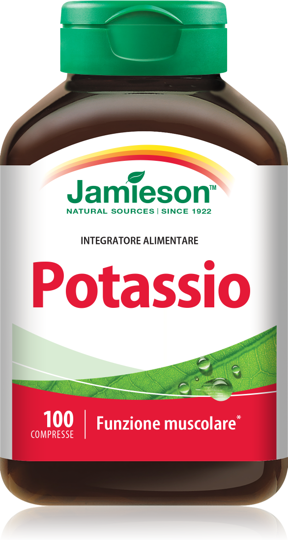 Jamieson Potassio 100 Compresse