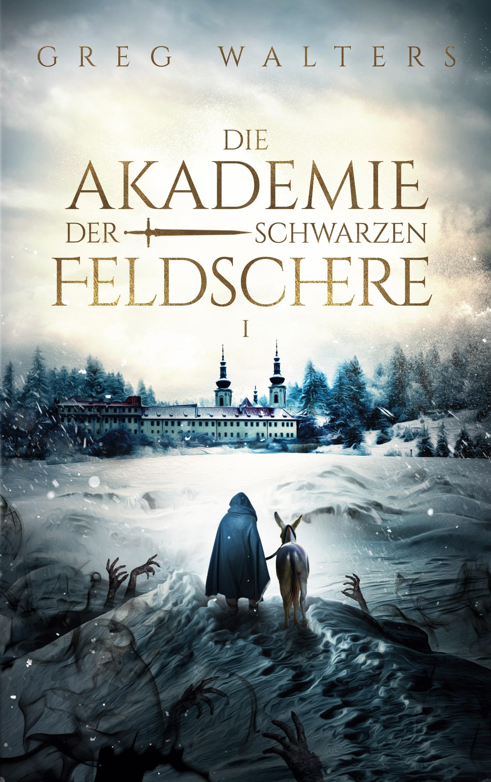 Greg Walters - Die Akademie der schwarzen Feldschere - Preis vom 14.10.2026 23:07:16 h