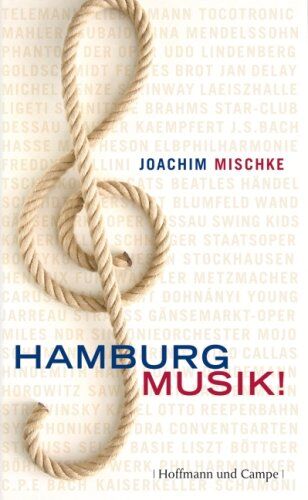 Joachim Mischke - Hamburg Musik! - Preis vom 09.10.2026 07:28:09 h
