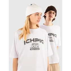 ICHPIG 98 Sports-Lite T-Shirt white Gr. M
