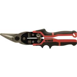DEWALT Blechschere ERGO, links rot DWHT14673-0