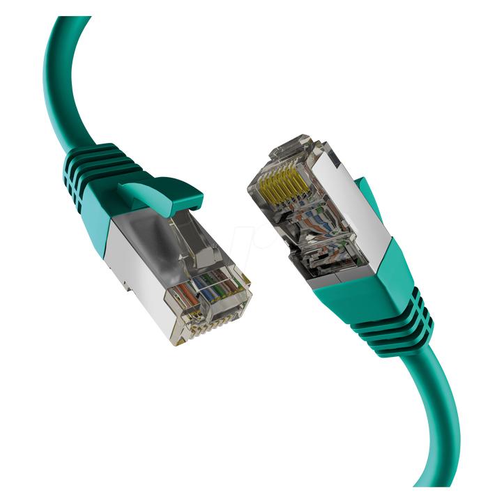 M-Cab Netzwerkkabel (S/FTP, CAT8.1, 5 m) (EC020200272)