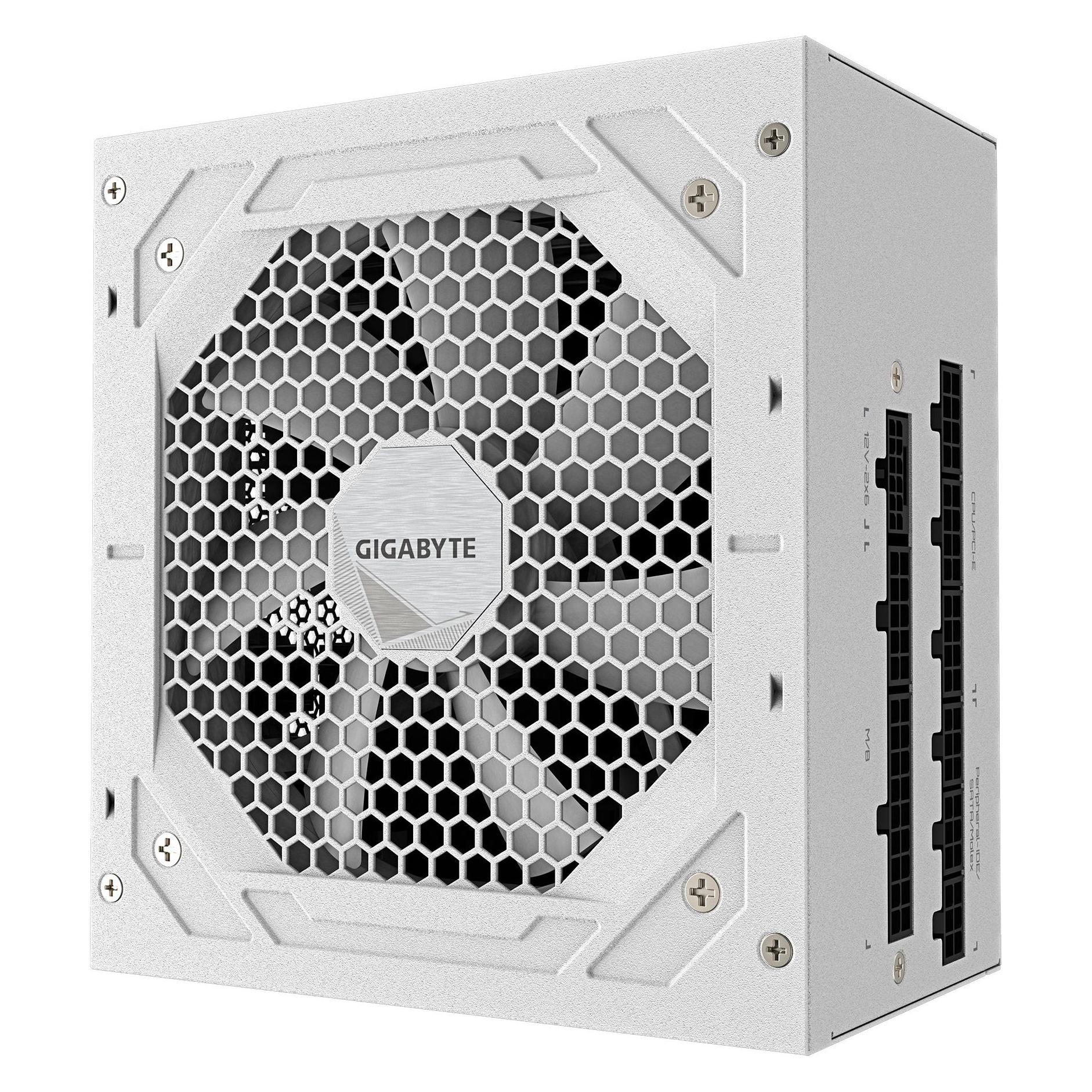 Gigabyte 750W GOLD F/M UD750GM PG5 ICE (750 W) (GP-UD750GM PG5 ICE)