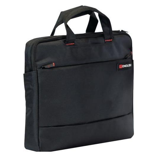 Monolith Laptoptasche Motion II Slimline 15.6 " PL (Polyester) Schwarz (15.60") (3201)