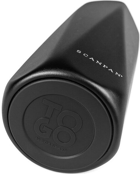 Scanpan Explore Drikkeflaske, Obsidian, 500 Ml.