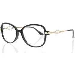 Brille TL3654A in der Farbe schwarz gold