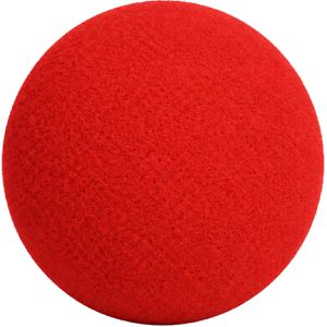 Russka Stressball Handgymnastikball, weich, Ø 9 cm, rot