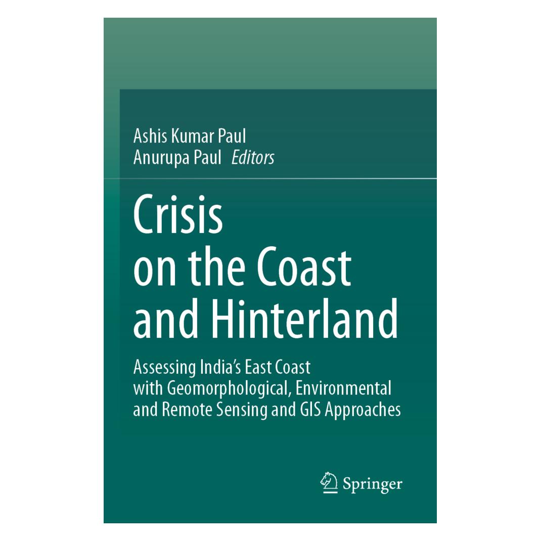 Springer Crisis on the Coast and Hinterland (Englisch, Softcover, Anurupa Paul, Ashis Kumar Paul) (57166895)