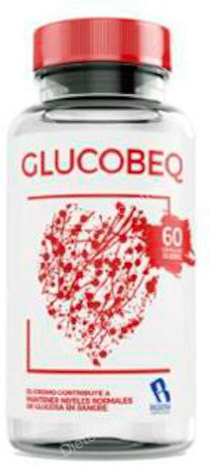 Bequisa glucobeq 60cap. - bequisa