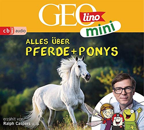 Oliver Versch - GEOlino mini: Alles über Pferde und Ponys (2) - Preis vom 10.10.2026 11:48:34 h