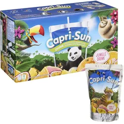 Capri-Sun Fruchtsaftgetränk Jungle Drink