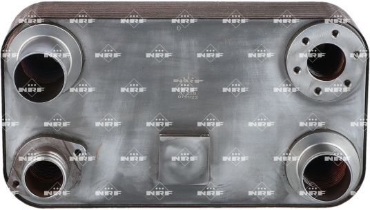Nrf Ölkühler, Retarder 31228 Für Daf Man Mercedes