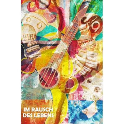 Im Rausch des Lebens, Taschenbuch von Askson Vargard, Epubli, 978-3-7575-5341-8