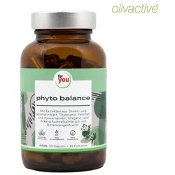 FOR YOU phyto balance Kapseln 60 St