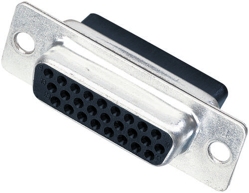 HARTING 09 56 200 4701 0956200470eckverbinder Polzahl: 26 Crimpen