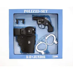 Schrödel 195 0150 - Polizei Set R8-Junior