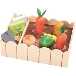 Spielba Garten-Set mit Gemüse