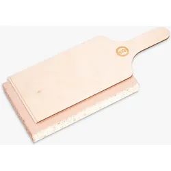 BEEFER Pizzastein mit Schieber One/Pro/Chef/E - 10100009