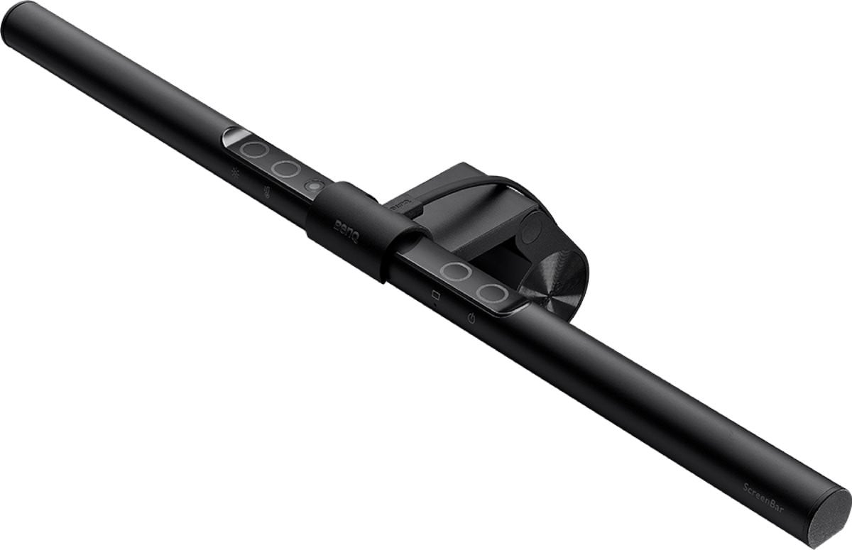BenQ Screenbar LED Monitor Lamp met USB-voeding en Clip-bevestiging