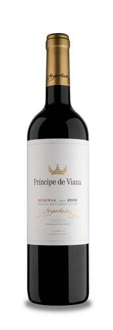 Príncipe de Viana Reserva 2021 - 75cl
