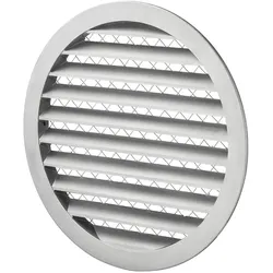 Helios Ventilatoren Fassadengitter rund FGR  80