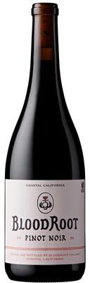 BloodRoot """Blood Root Coastal California Pinot Noir 2024 Red Wine - California"""