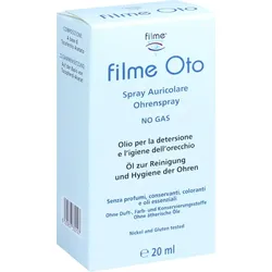 Filme Oto - Ohrenspray 20 ML