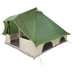 vidaXL, Zelt, (Tipi Zelt, 7.34 kg, 8 Personen)