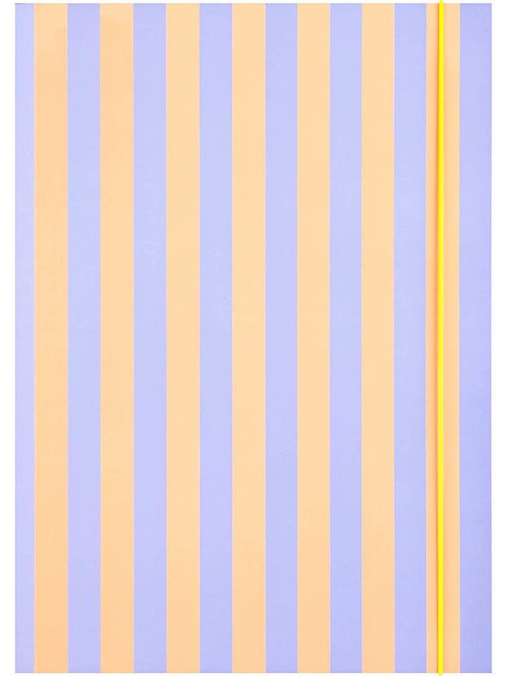 folia PAPER Sammelmappe "Neon Stripes" - ab 5 Jahren - onesize