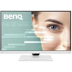 BenQ GW2790QT (2560 x 1440 Pixel, 27"), Monitor, Weiss