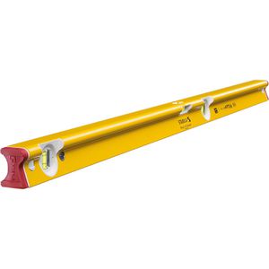 Stabila Wasserwaage 18374, Type R 300, 122cm, 3 Libellen