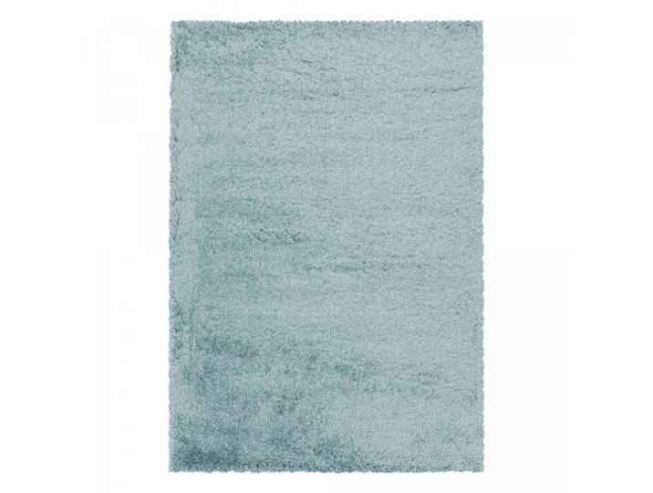 Tapis shaggy 120x170 bleu