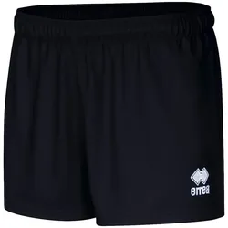 Errea, Unisex, Sporthose, Brest Short (S), Schwarz
