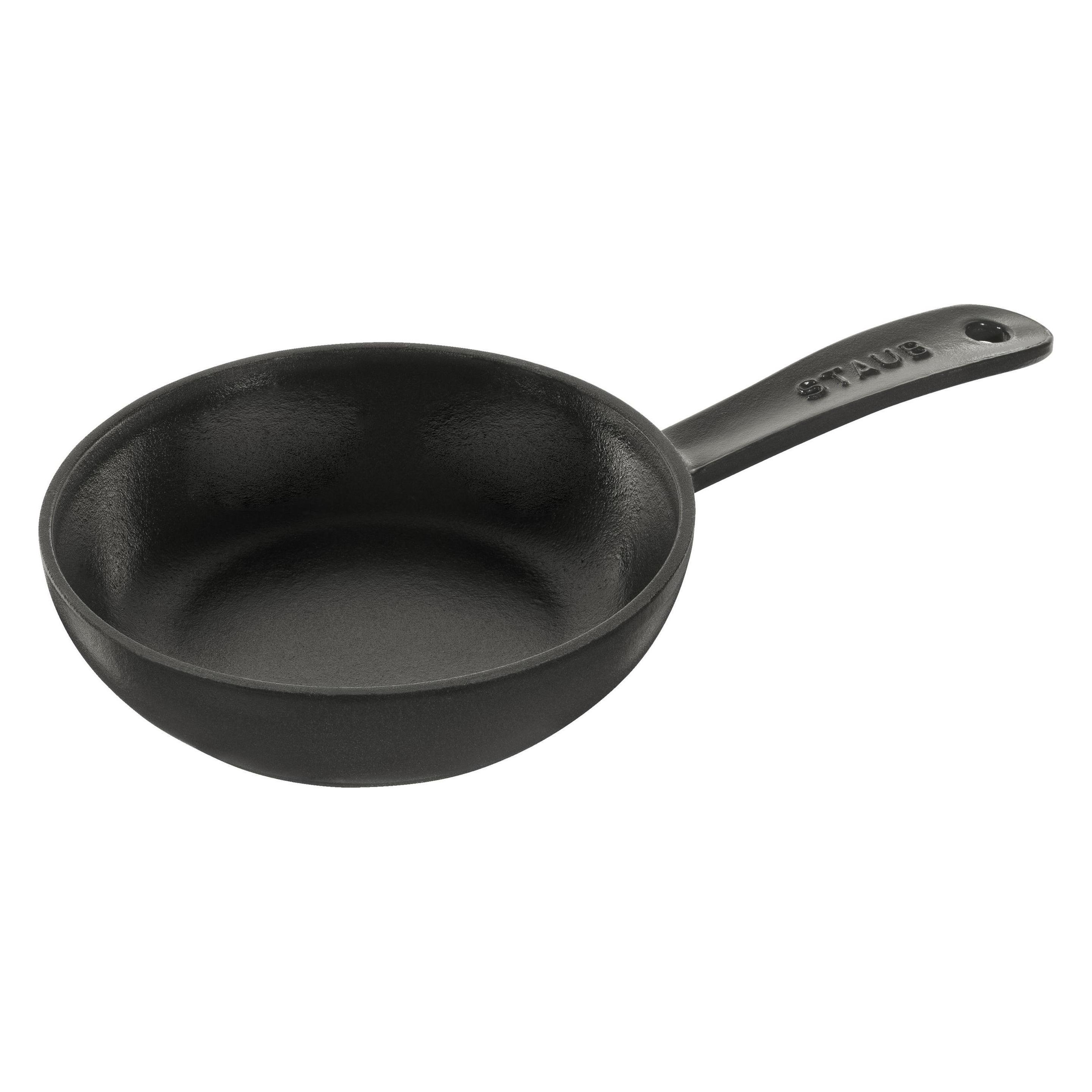 Staub Pans 16 cm, 40501-142-0 (Bratpfanne, 16 x 5.50 cm) (40501-142-0)