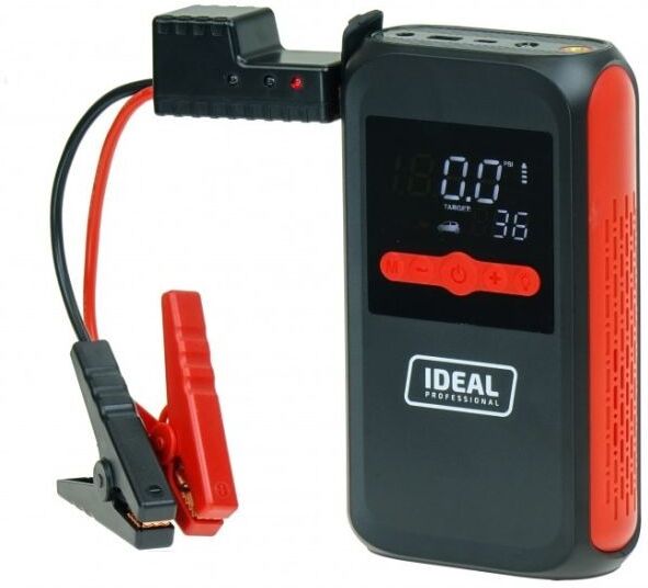 IDEAL PROFESSIONAL XSTARTER12AIR Starthilfegerät
