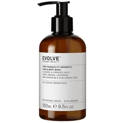 2x Evolve Organic Beauty, Duschmittel, Pure Tranquility 250 ml (250 ml)