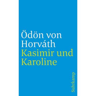 Gesammelte Werke. Kommentierte Werkausgabe in 14 Bänden in Kassette, Taschenbuch von Ödön von Horváth, Suhrkamp