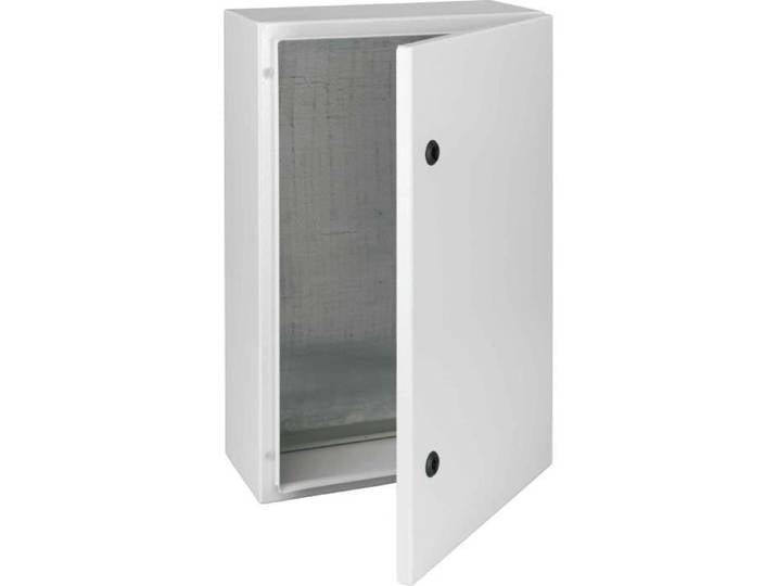 Armoire Murale - Eaton - 111701 - Métal - 600x800x300mm - Blanc